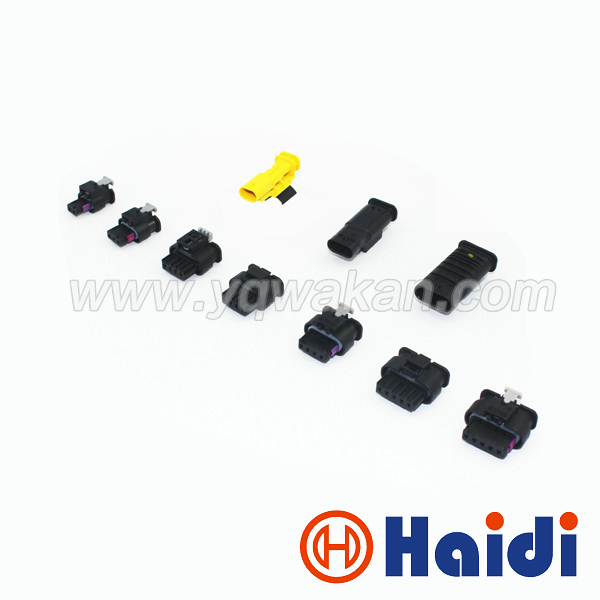 TE 1.2mm male female connector