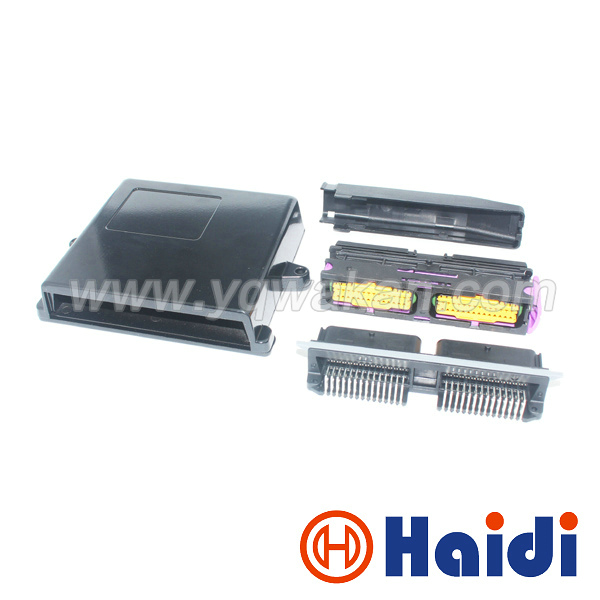 56 pin male female with Aluminum box