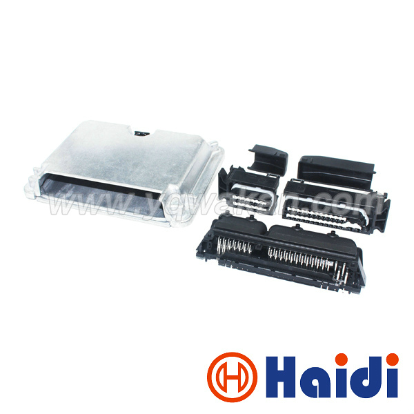 80pin male female with Aluminum box