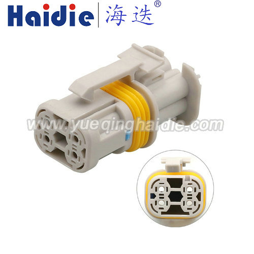Auto Wiring Harness Electric Housing Connector HD048YB-1.5-21