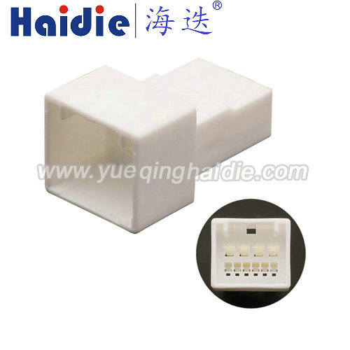 Auto Wiring Harness Electric Housing Connector HD102T-1.2-2.2-11