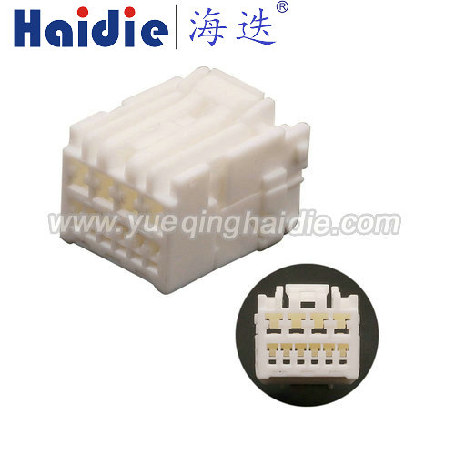 Auto Wiring Harness Electric Housing Connector HD102T-1.2-2.2-21