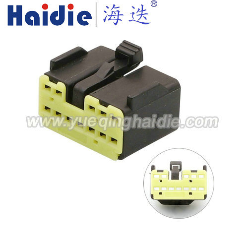 Auto Wiring Harness Electric Housing Connector NFV-C-B12F-B