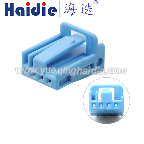 Auto Wiring Harness Electric Housing Connector 1K0972704G