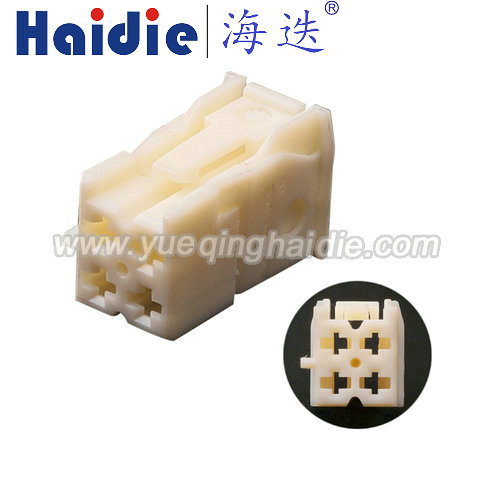 Auto Wiring Harness Electric Housing Connector 2-1670876-2