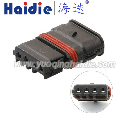 Auto Wiring Harness Electric Housing Connector 872-440-501