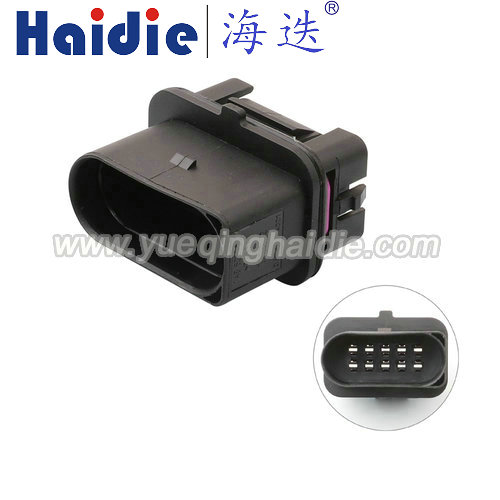 Auto Wiring Harness Electric Housing Connector 493572/493571-1