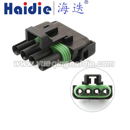 Auto Wiring Harness Electric Housing Connector 12020832