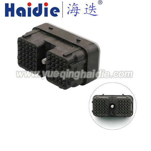 Auto Wiring Harness Electric Housing Connector 15472332