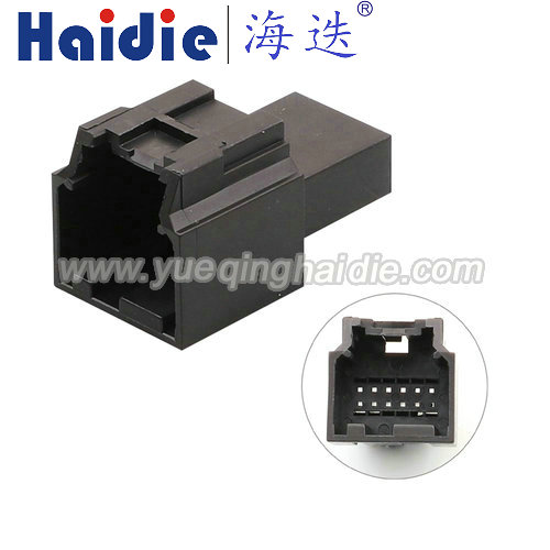 Auto Wiring Harness Electric Housing Connector HD124Y-0.6-11