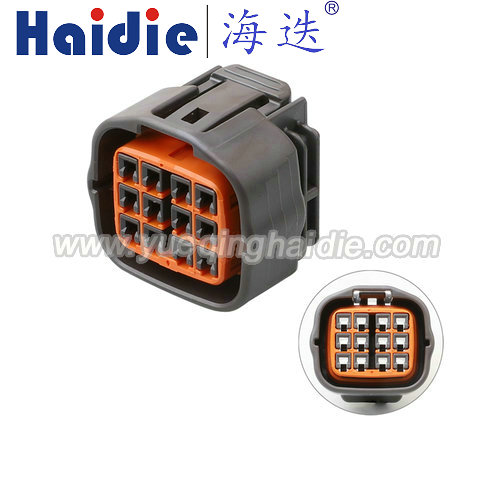 Auto Wiring Harness Electric Housing Connector HD126Y-2.2-21
