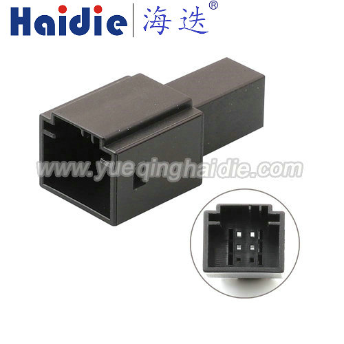 Auto Wiring Harness Electric Housing Connector HD061D-0.6-11