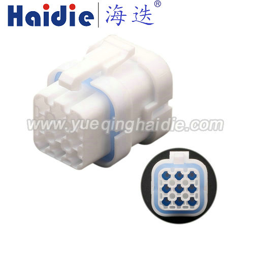 Auto Wiring Harness Electric Housing Connector HD091F-1.8-21