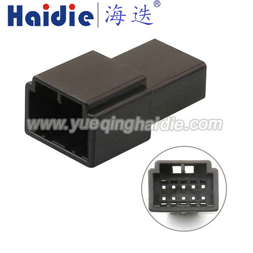 Auto Wiring Harness Electric Housing Connector HD101B-0.6-11