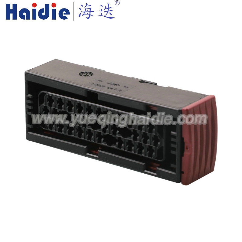 29pin Auto Pin Wire Cable Harness Auto Connector Housing Plug And Terminal 1-963449-2