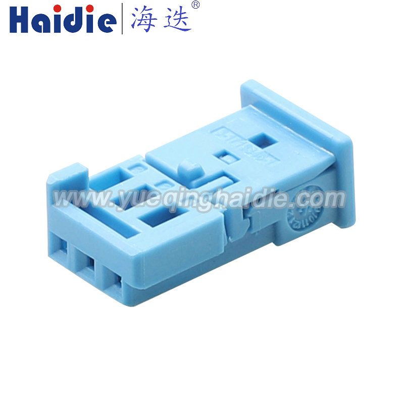 3Pin Auto Pin Wire Cable Harness Auto Connector Housing Plug And Terminal 3-1718346-1