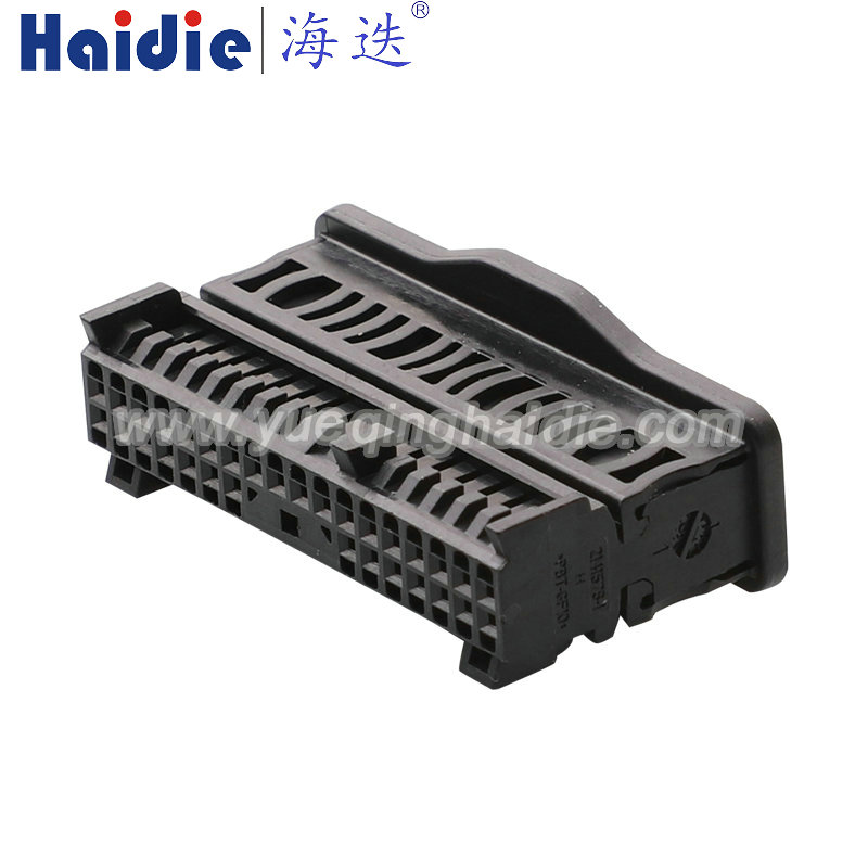 32Pin Auto Pin Wire Cable Harness Auto Connector Housing Plug And Terminal 2141576-1