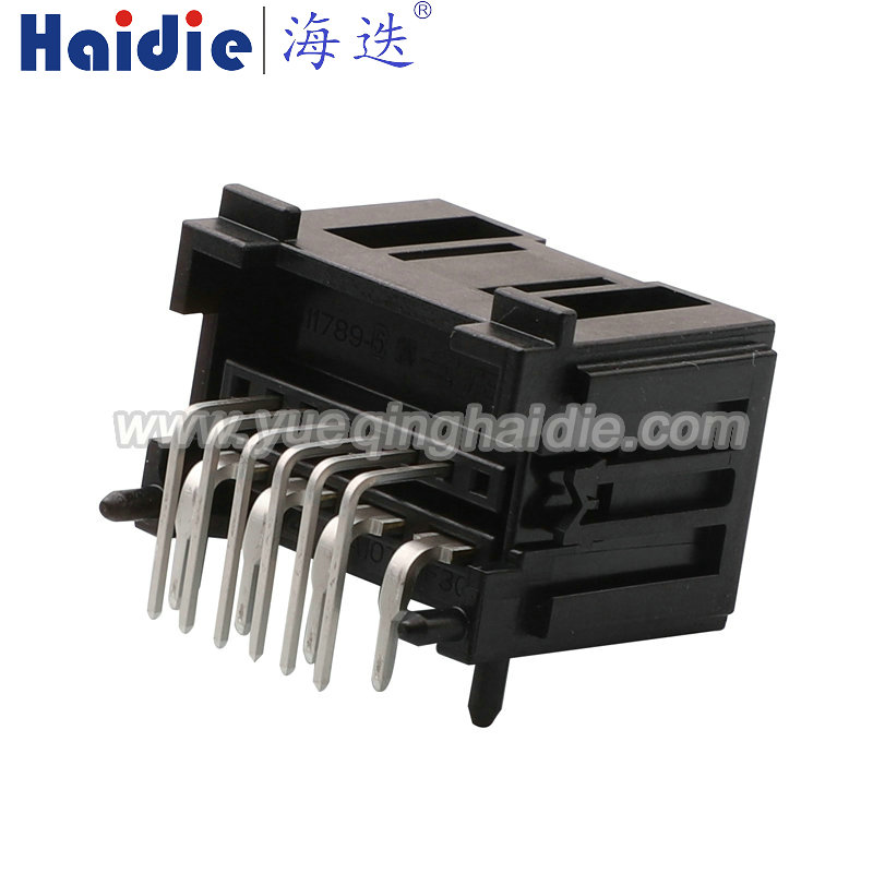12Pin Auto Pin Wire Cable Harness Auto Connector Housing Plug And Terminal 2311788-5