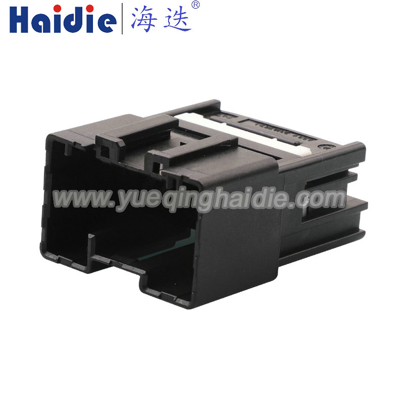 16Pin Auto Pin Wire Cable Harness Auto Connector Housing Plug And Terminal 2316757-1