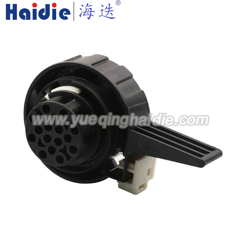 16Pin Auto Pin Wire Cable Harness Auto Connector Housing Plug And Terminal 13582817