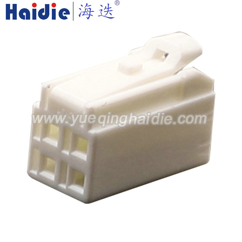 DF62B-4S-2.2C 4 Pin Auto Pin Wire Cable Harness Auto Connector Housing Plug And Terminal