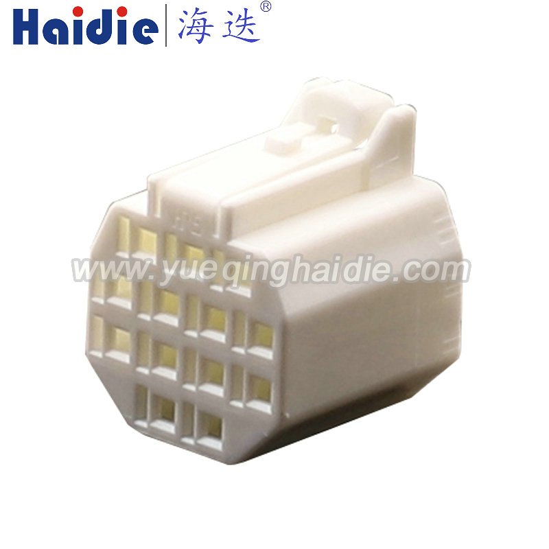 13 Pin Auto Pin Wire Cable Harness Auto Connector Housing Plug And Terminal DF62C-13S-2.2C