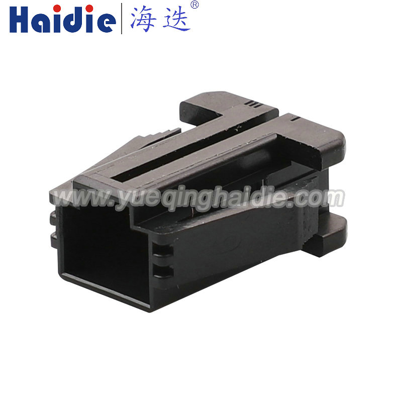 6 pin Wire Cable Harness Auto Connector Housing Plug And Terminal DF62P-6EP-2.2C