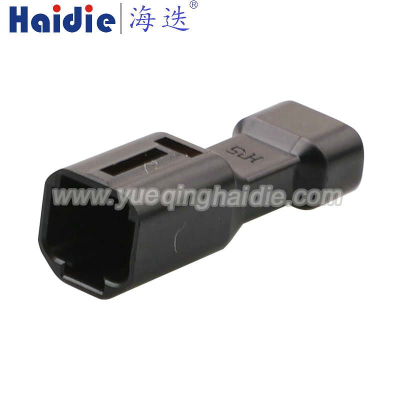 DF62W-2EP-2.2C 2 pin  Auto Pin Wire Cable Harness Auto Connector Housing Plug And Terminal