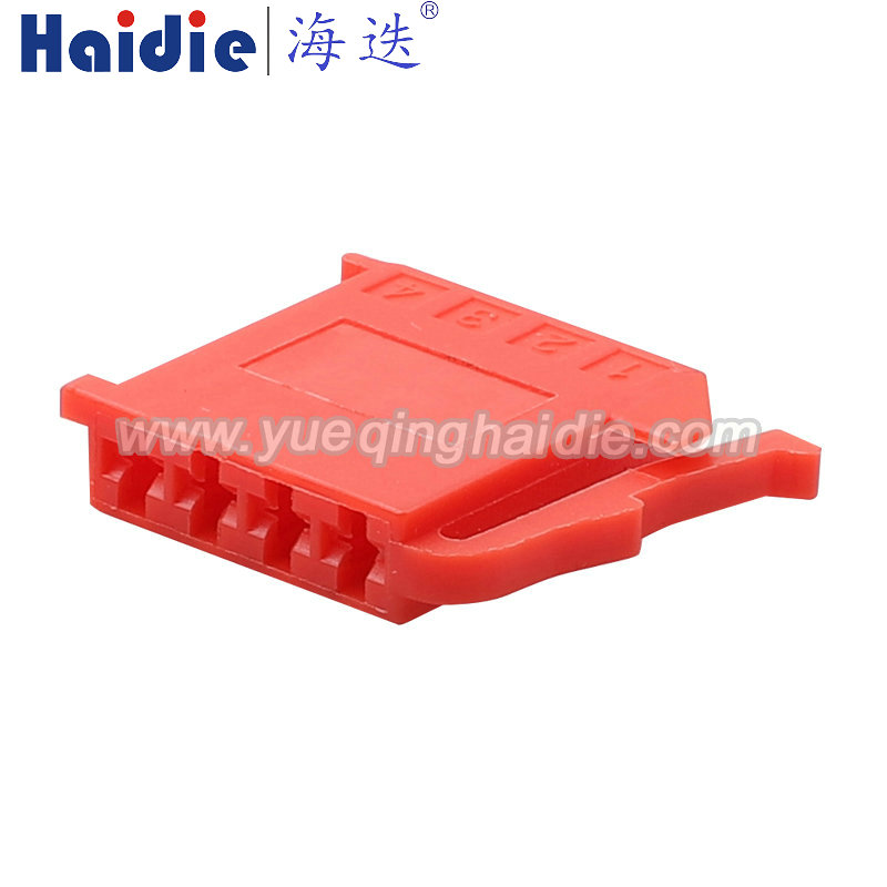 4 Pin Auto Pin Wire Cable Harness Auto Connector PCB  Housing Plug And Terminal  HD044YA-2.8-21