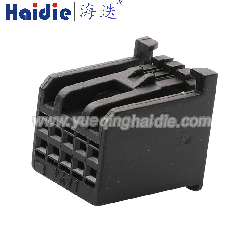 10Pin Auto Pin Wire Cable Harness Auto Connector PCB  Housing Plug And Terminal  HD105-0.7-21