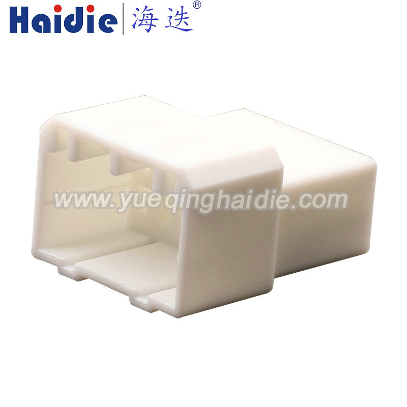 12Pin Auto Pin Wire Cable Harness Auto Connector PCB  Housing Plug And Terminal  HD123Y-1.8-11W