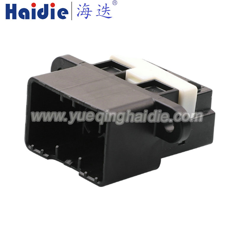 18 Pin Auto Pin Wire Cable Harness Auto Connector PCB  Housing Plug And Terminal HD187-1-11