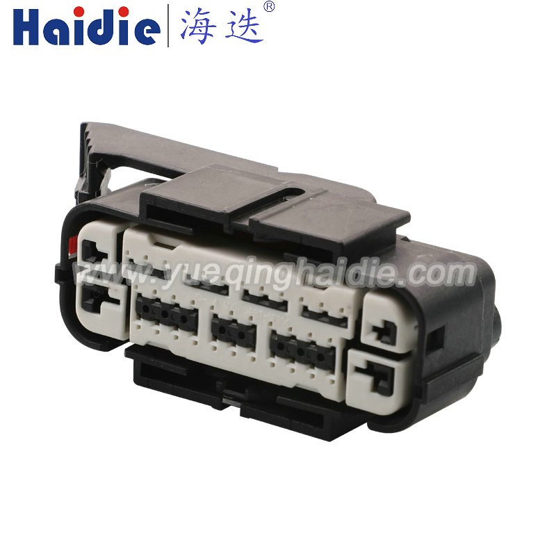 38 pin Auto Pin Wire Cable Harness Auto Connector Housing Plug And Terminal HD382-1.5-3-6.3-21