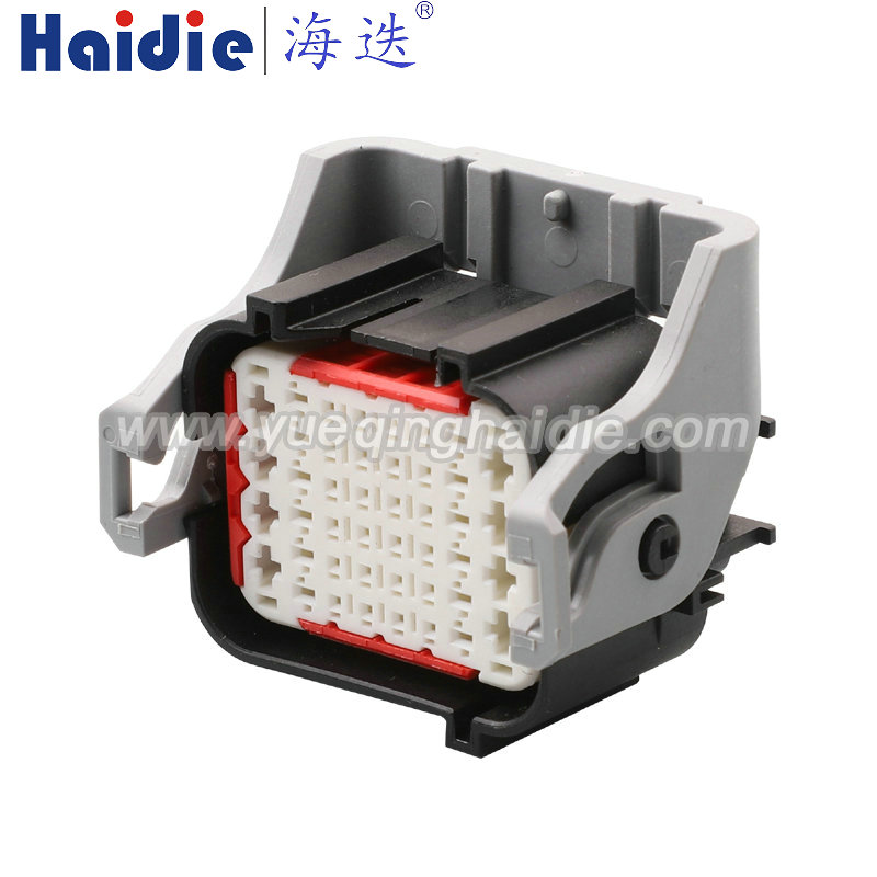 44 Pin  Auto Pin Wire Cable Harness Auto Connector Housing Plug And Terminal HD441Y-0.6-1.5-2.8-21