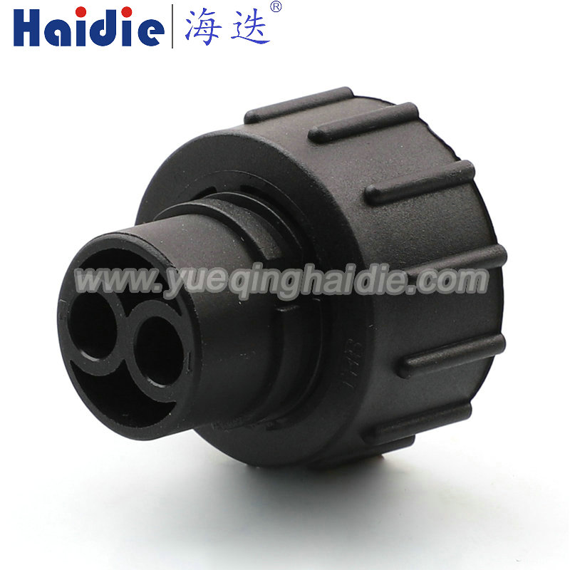 2 pin Auto Pin Wire Cable Harness Auto Connector PCB  Housing Plug And Terminal HD3026Y-2.5-21