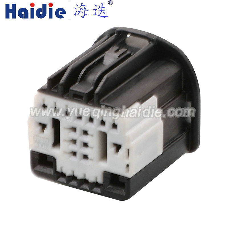 21 pin Auto Pin Wire Cable Harness Auto Connector Housing Plug And Terminal6098-7119