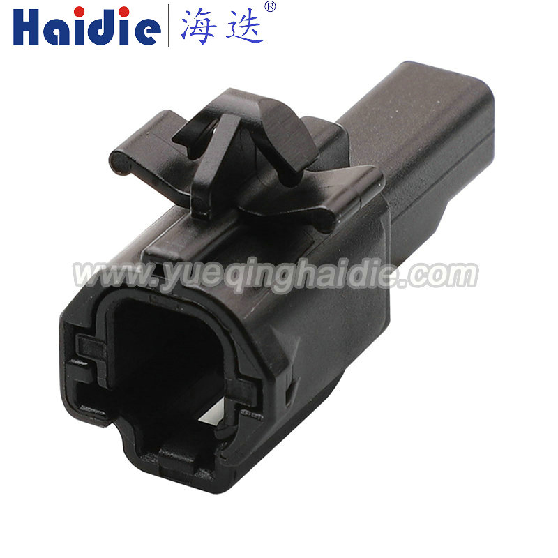 2 Pin Auto Pin Wire Cable Harness Auto Connector Housing Plug And Terminal 7282-7620