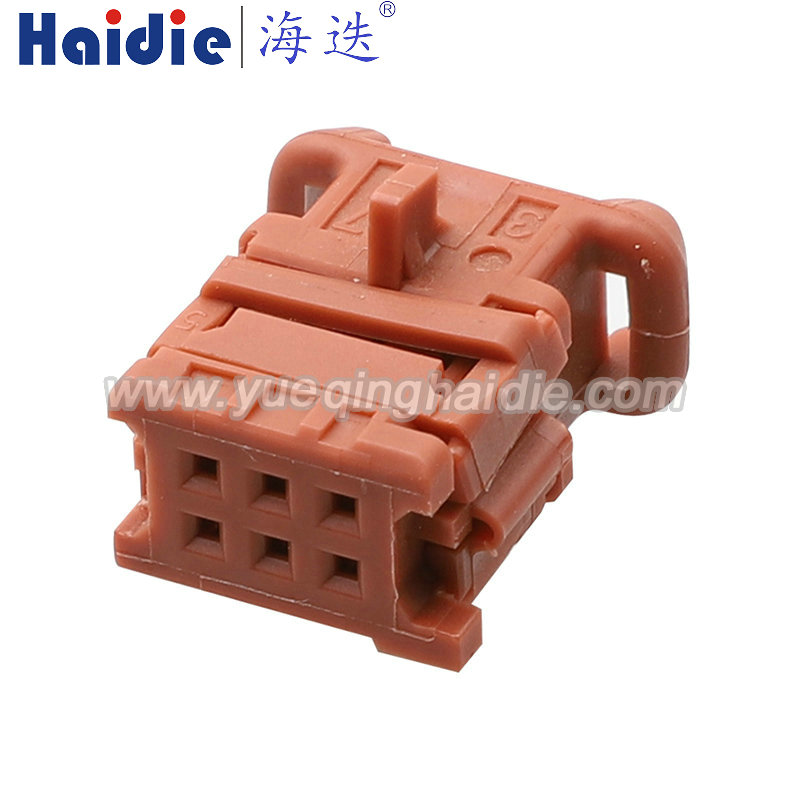 6Pin Auto Pin Wire Cable Harness Auto Connector Housing Plug And Terminal 98786-1019