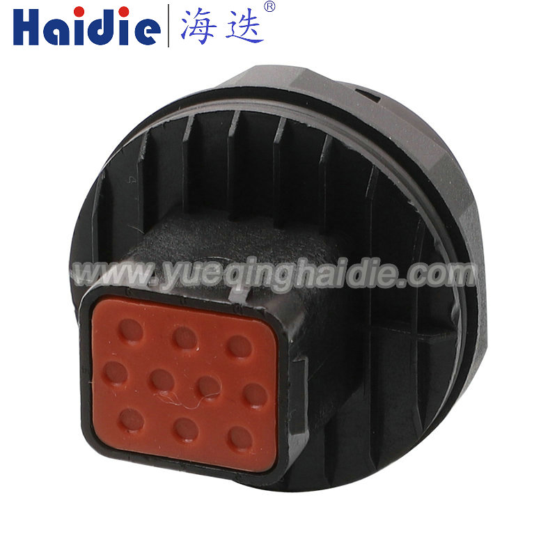 10 Pin Auto Pin Wire Cable Harness Auto Connector Housing Plug And Terminal 132010-000