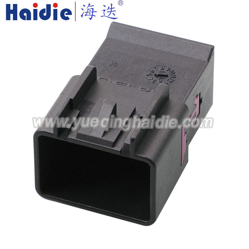 10 Pin Auto Pin Wire Cable Harness Auto Connector Housing Plug And Terminal 15332158