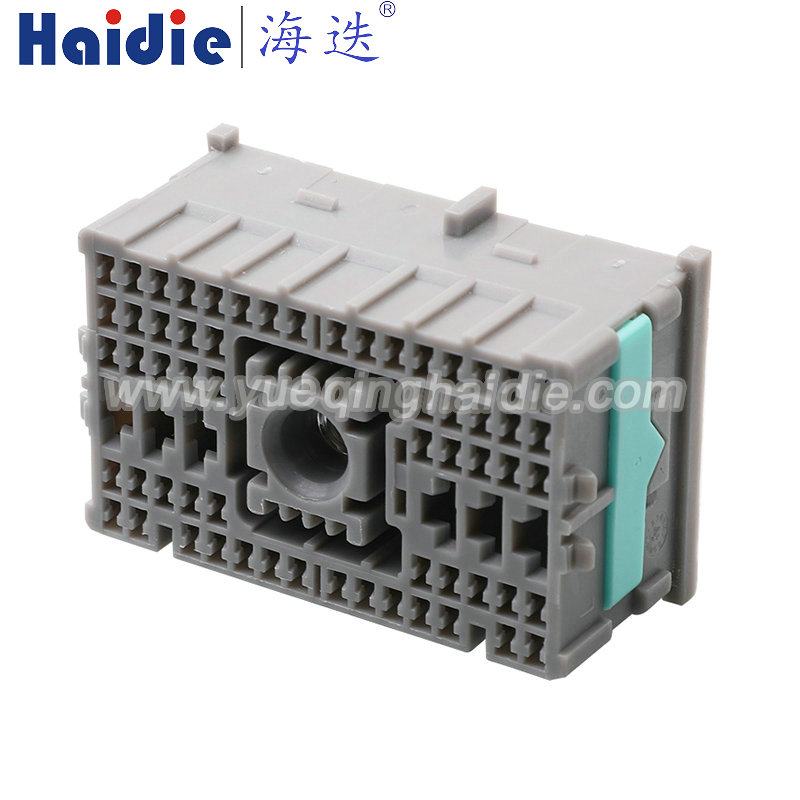66 Pin Auto Pin Wire Cable Harness Auto Connector Housing Plug And Terminal HD661Y-1.5-6.3-21