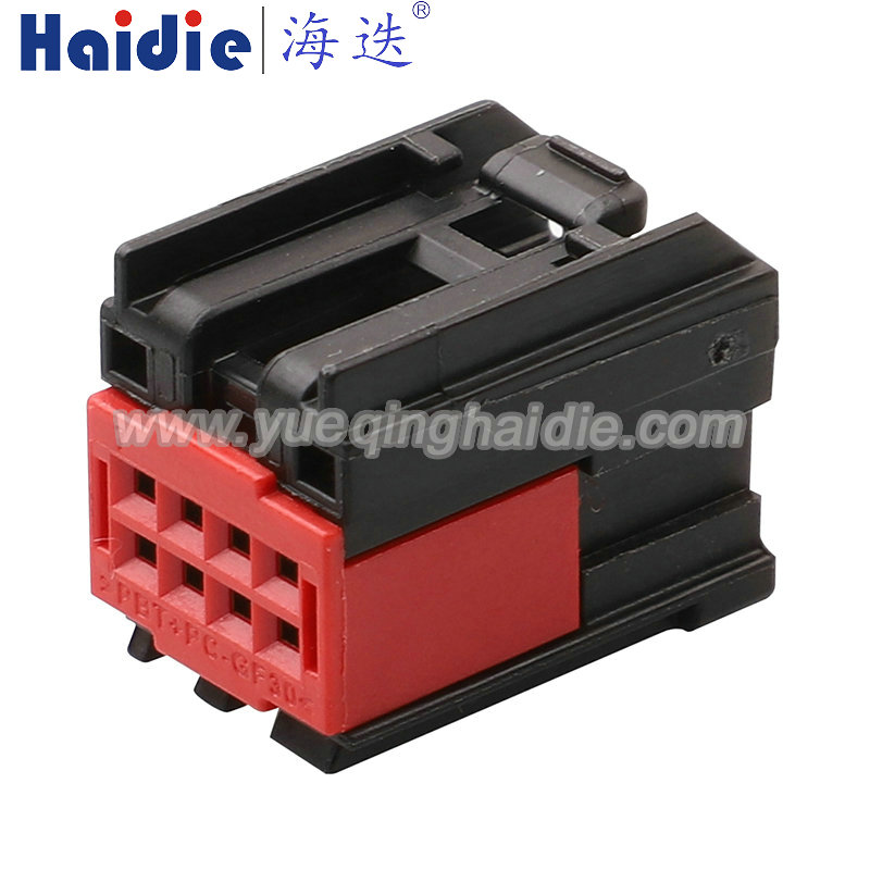 8 pin Auto Pin Wire Cable Harness Auto Connector Housing Plug And Terminal 2-1419170-9
