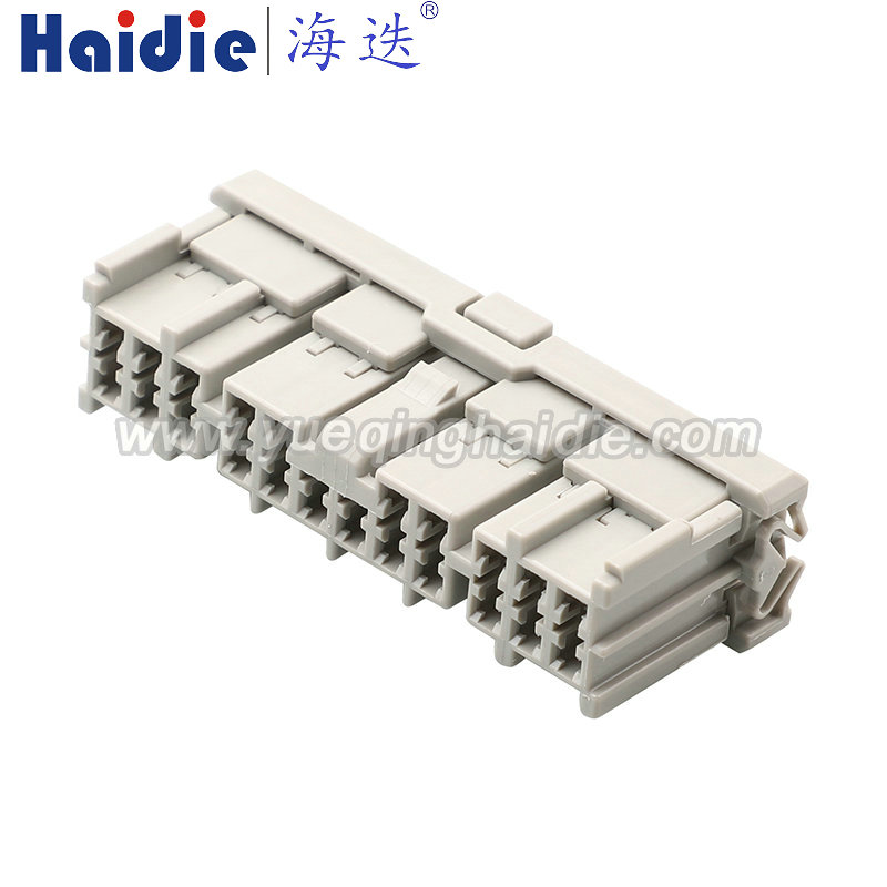 6098-0464 22 Pin Auto Pin Wire Cable Harness Auto Connector Housing Plug And Terminal