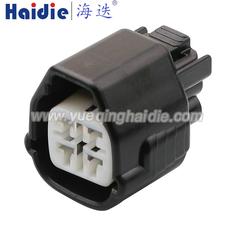 4 Pin Auto Pin Wire Cable Harness Auto Connector Housing Plug And Terminal 6189-0229