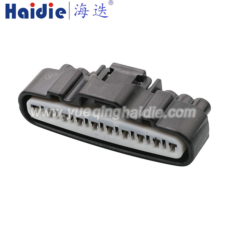 10 Pin Auto Pin Wire Cable Harness Auto Connector Housing Plug And Terminal 6189-0515