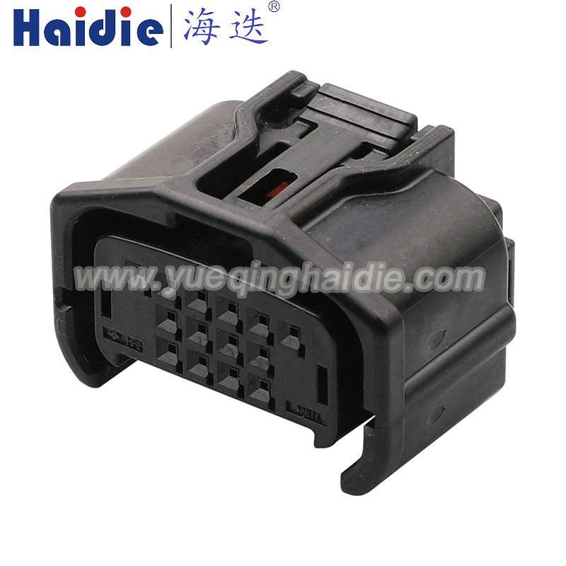 14 Pin Auto Pin Wire Cable Harness Auto Connector Housing Plug And Terminal 6189-7536