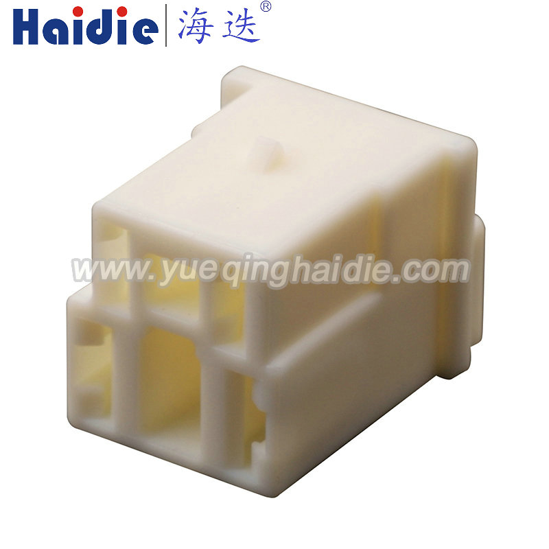 5 Pin Auto Pin Wire Cable Harness Auto Connector Housing Plug And Terminal 7123-9246