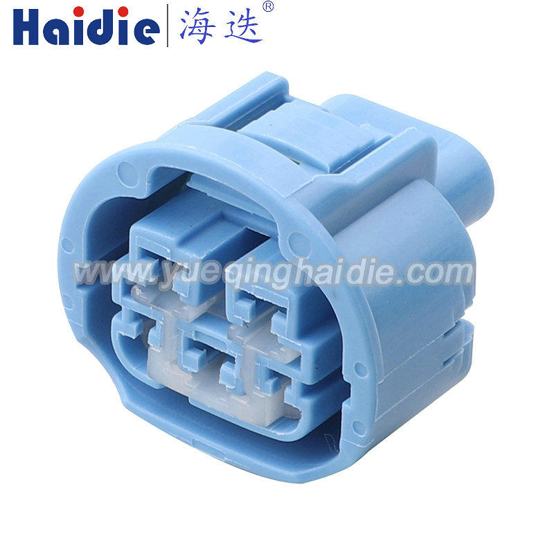 5 Pin Auto Pin Wire Cable Harness Auto Connector Housing Plug And Terminal 7283-7350-30