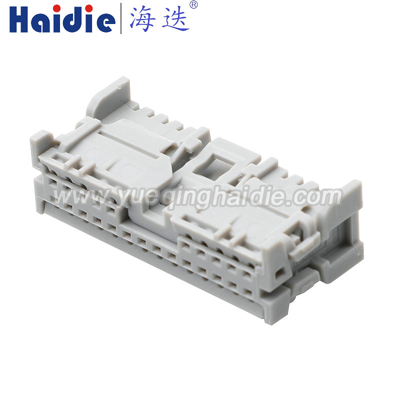 24 Pin Auto Pin Wire Cable Harness Auto Connector Housing Plug And Terminal 34824-0245