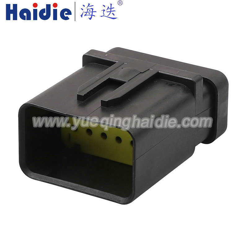 12 Pin Auto Pin Wire Cable Harness Auto Connector Housing Plug And Terminal 776438-3
